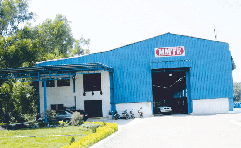EOT Cranes Manufacturer in Egypt