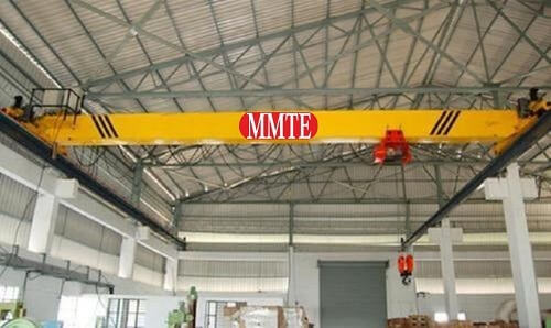 EOT Cranes Manufacturer in Egypt