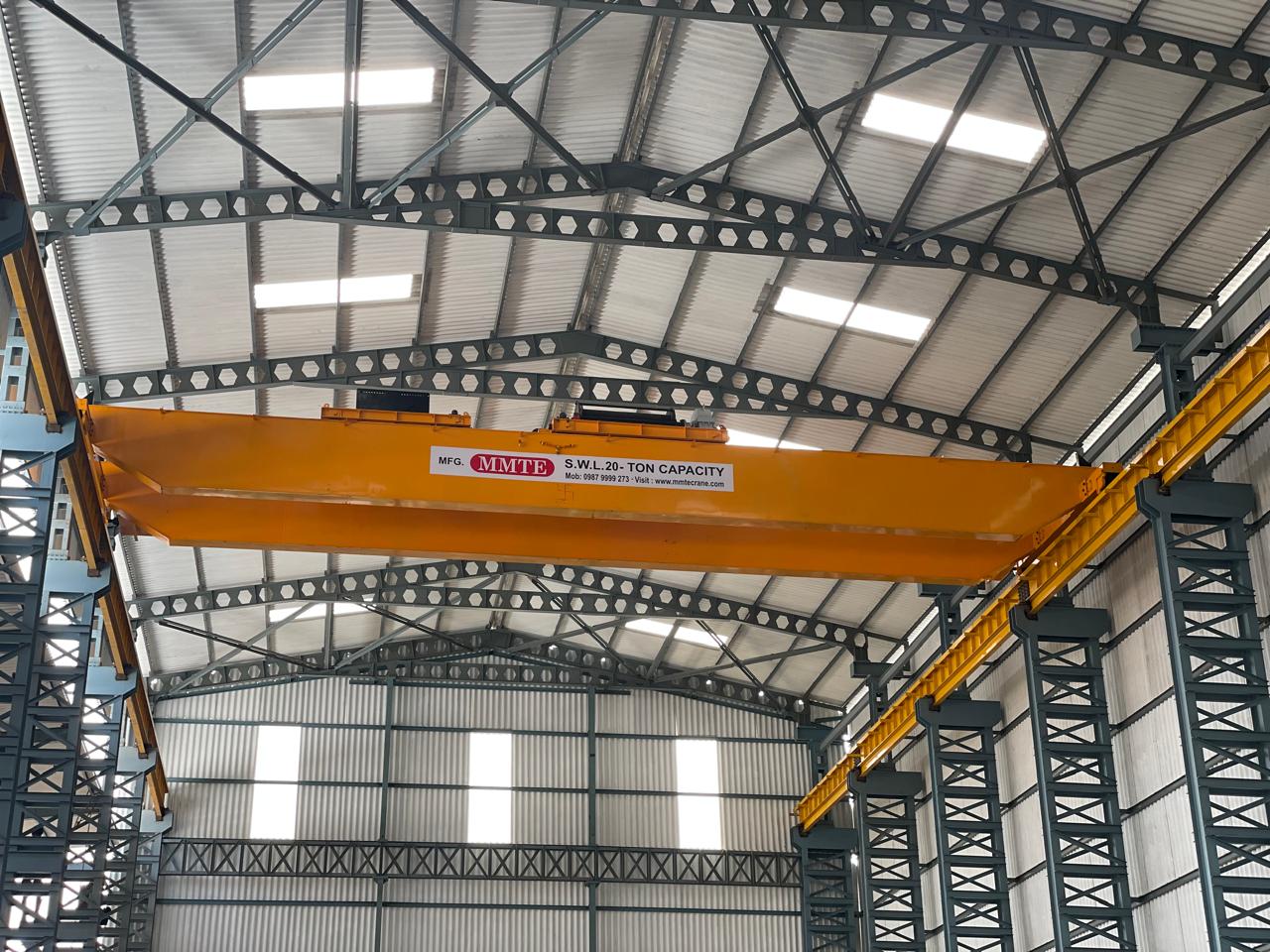 Single Girder Crane Image 2