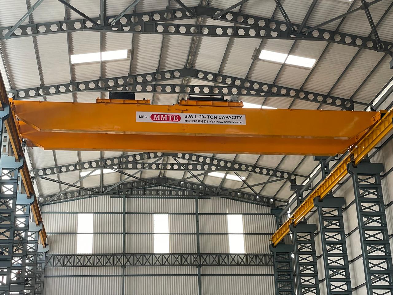 Single Girder Crane Image 3
