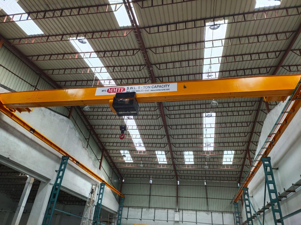 Single Girder Crane Image 2